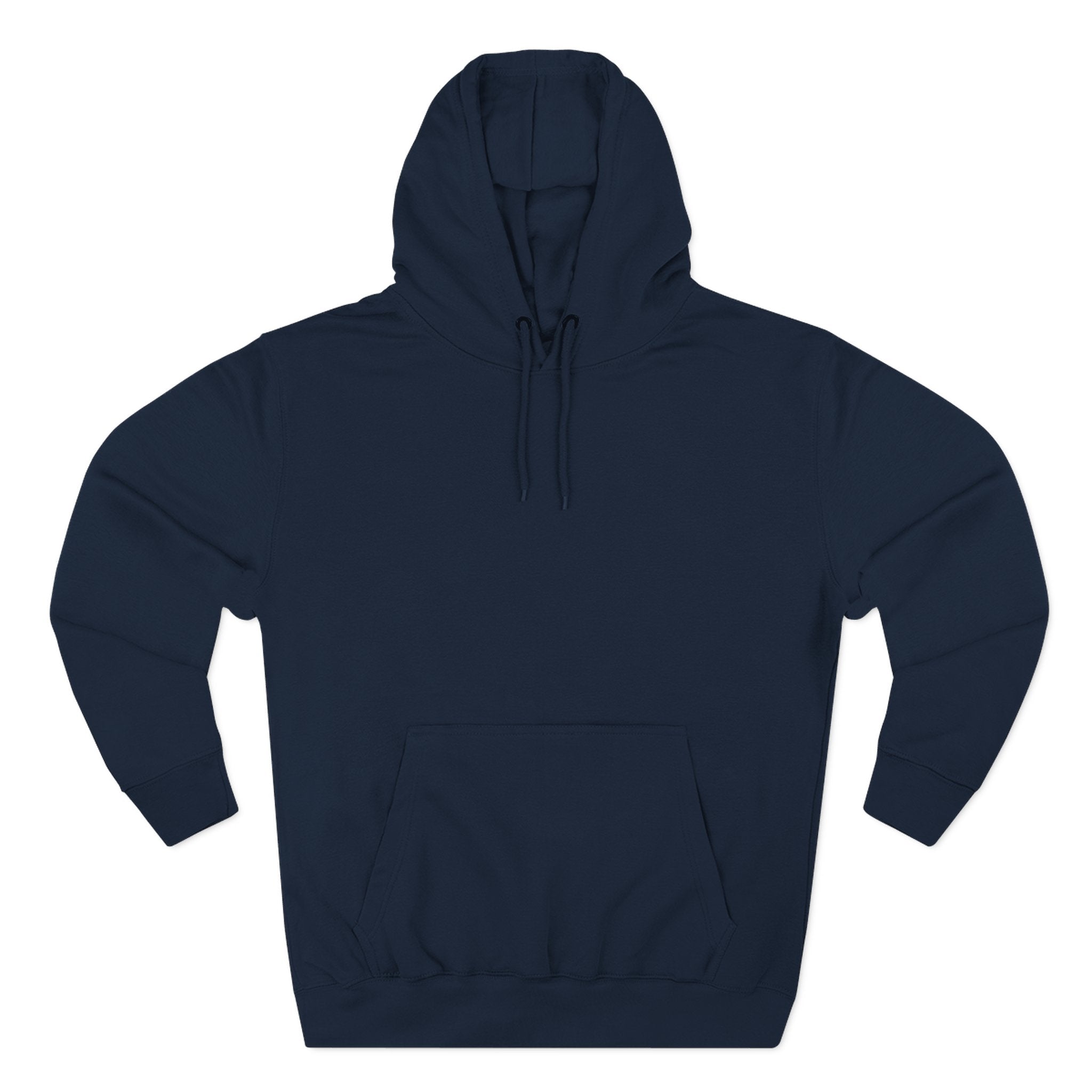 Great Dane Hoodie — "Personal Staff of a Great Dane" Fleece Pullover
