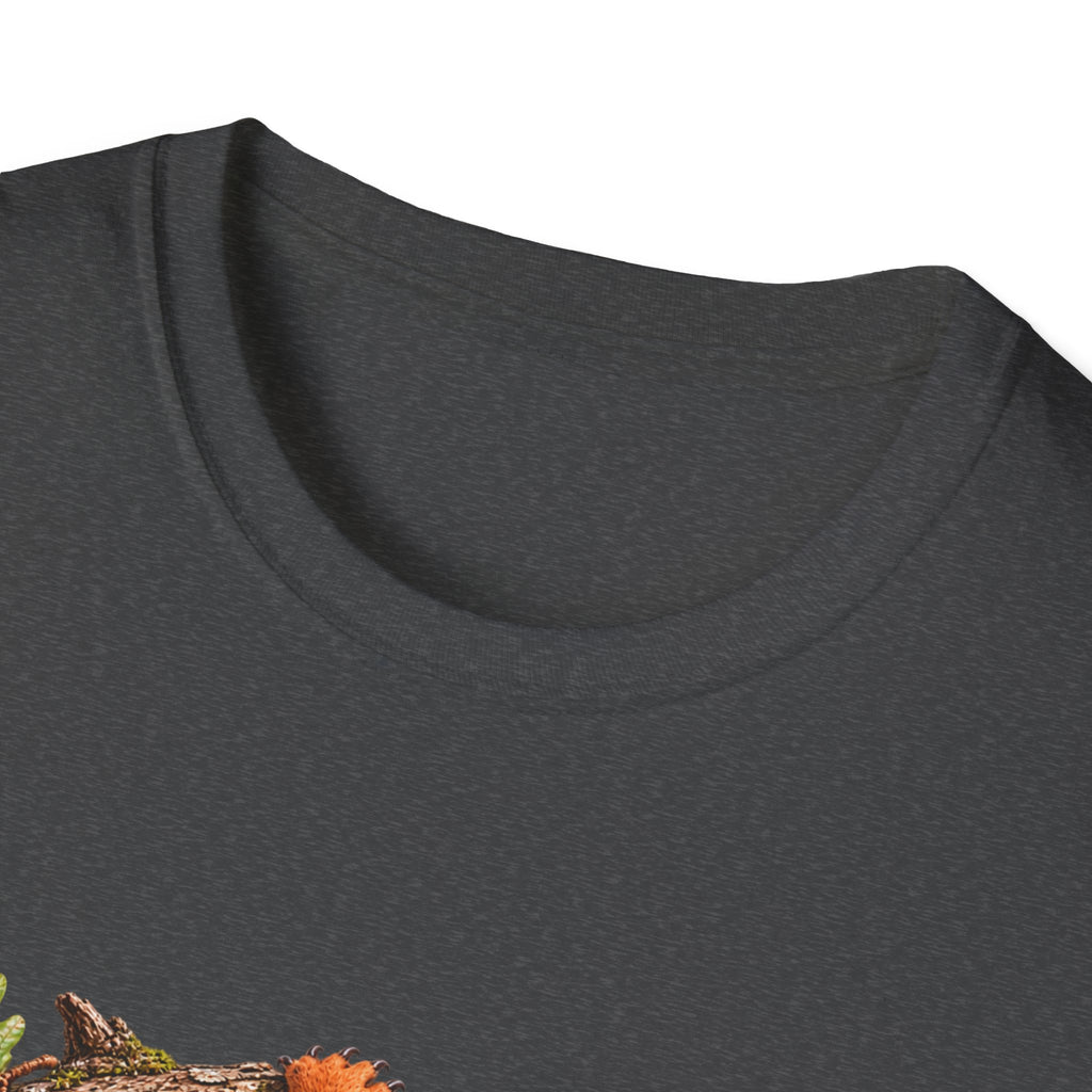 I Hate People Squirrel T-Shirt 