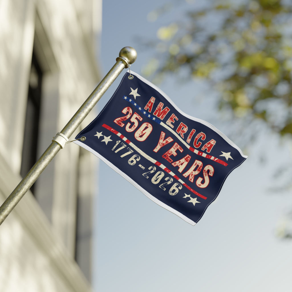 250th America Flag — 1776-2026 Commemorative Flag