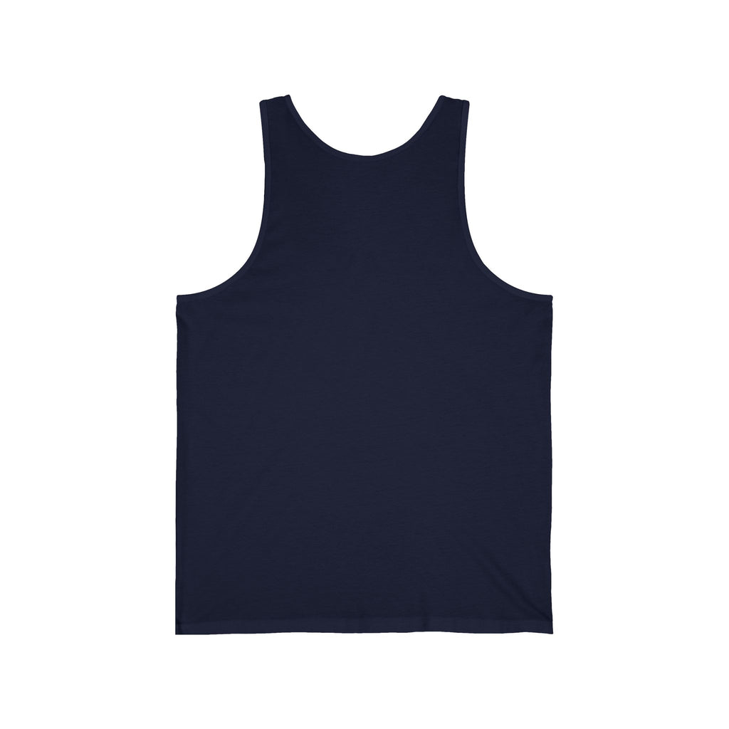 Dog Lover Tank Top Sit Stay Shake Repeat Graphic