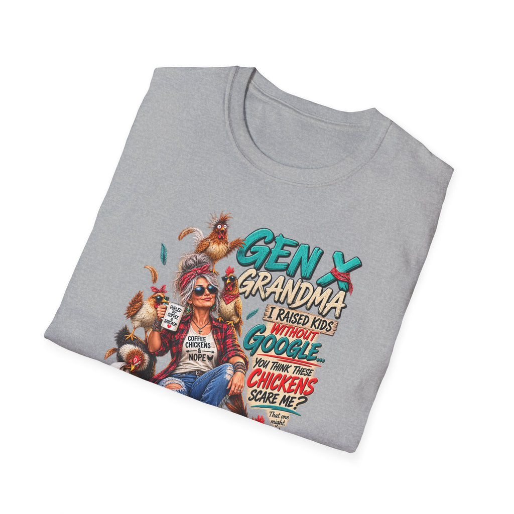 Gen X Grandma T-Shirt