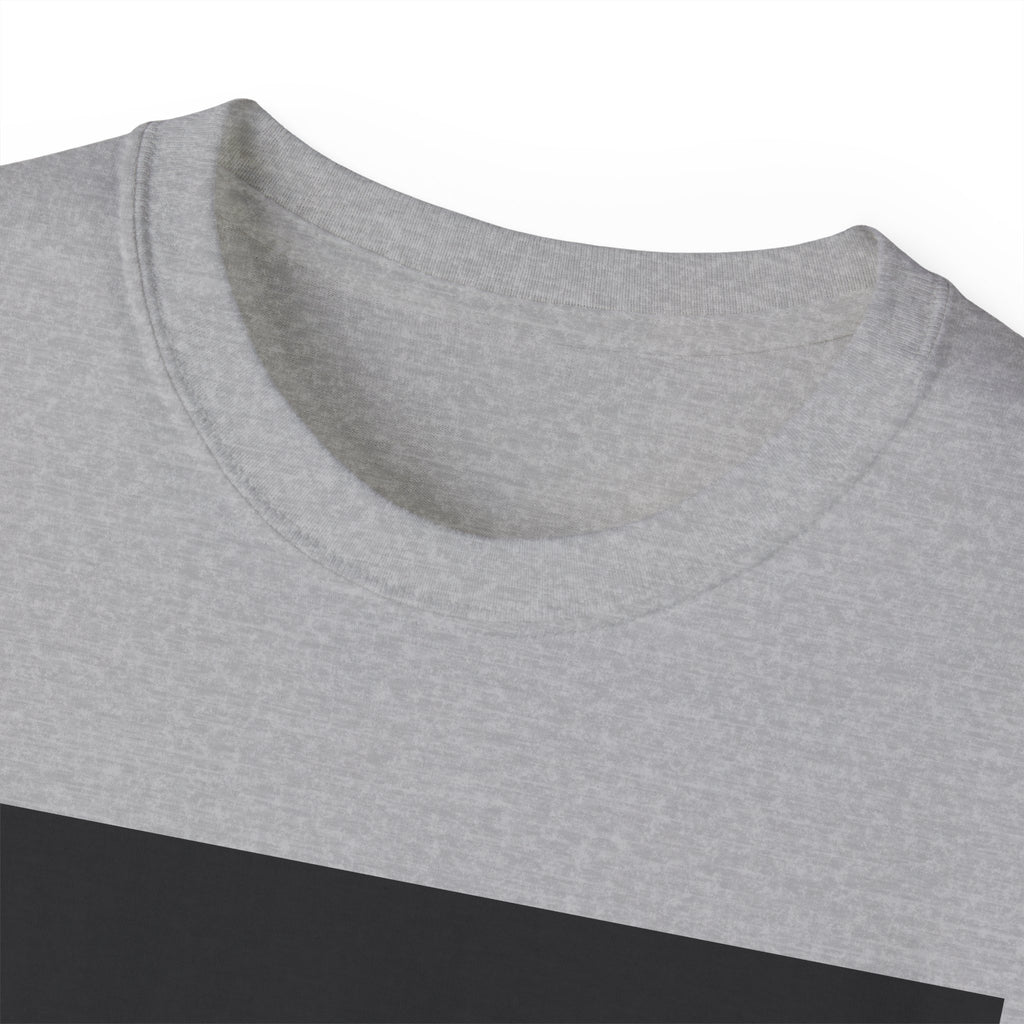 Graphic Tee — "He Is Waiting" Spiritual Faith Back-Print T-Shirt