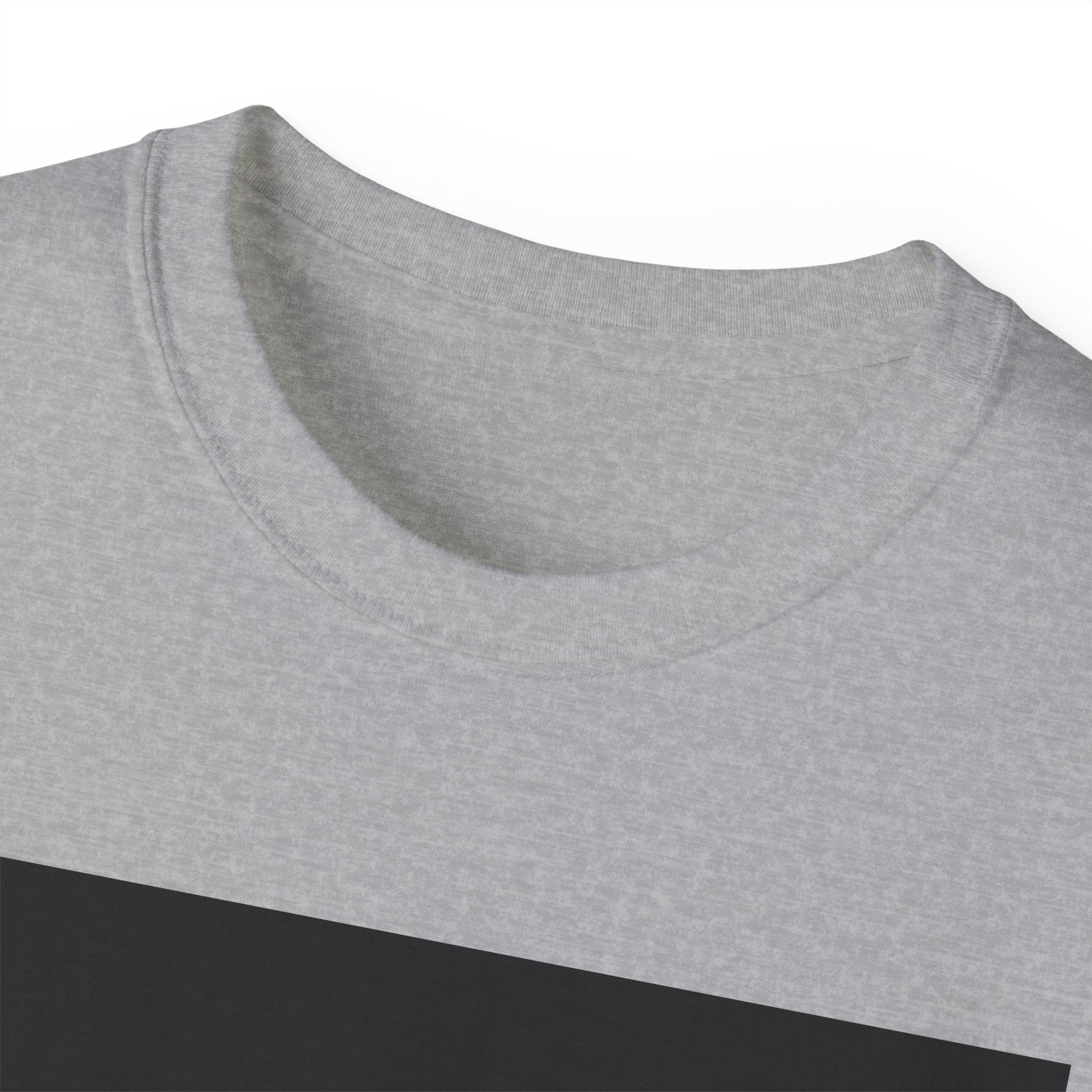 Graphic Tee — "He Is Waiting" Spiritual Faith Back-Print T-Shirt