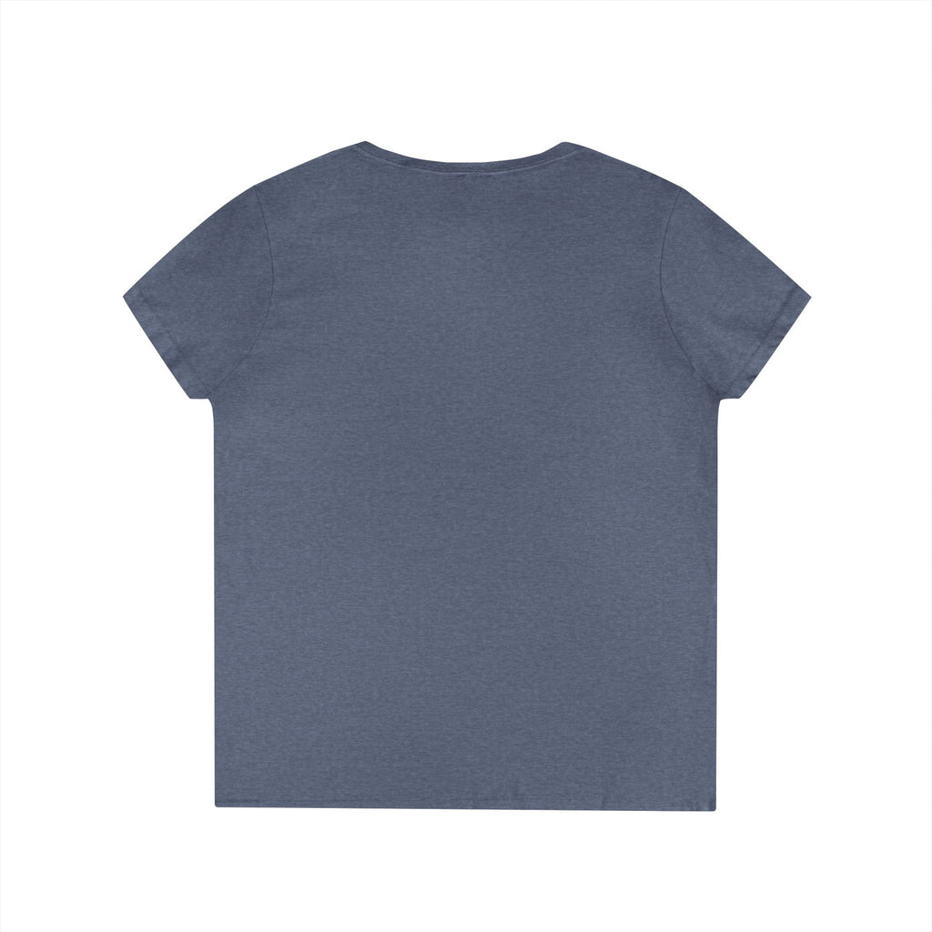 Be Salty Stay Lit Chicken V-Neck Tee