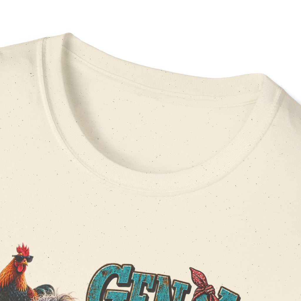 Gen X Homesteader TShirt