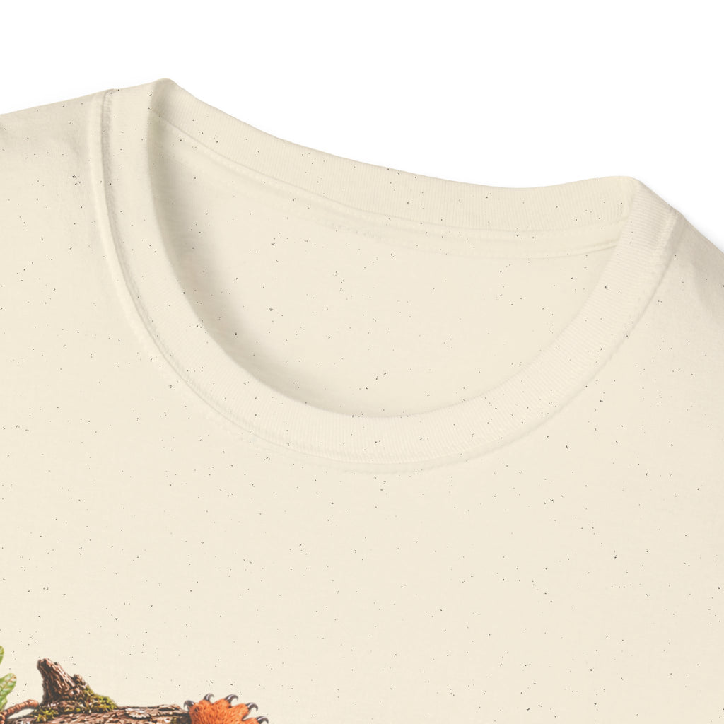 I Hate People Squirrel T-Shirt 