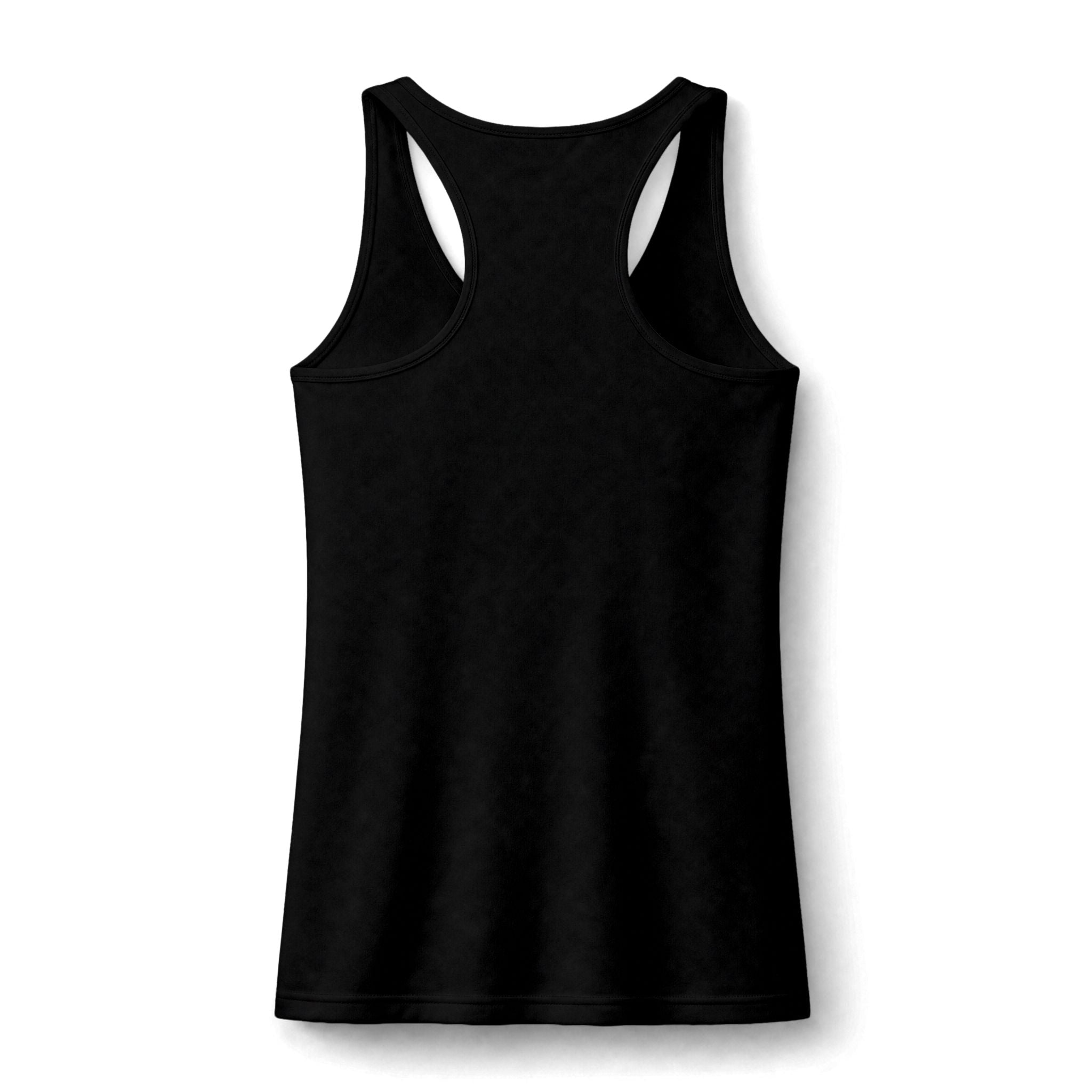 Christian Freedom Tank Top – "If He Sets You Free" Women's Racerback