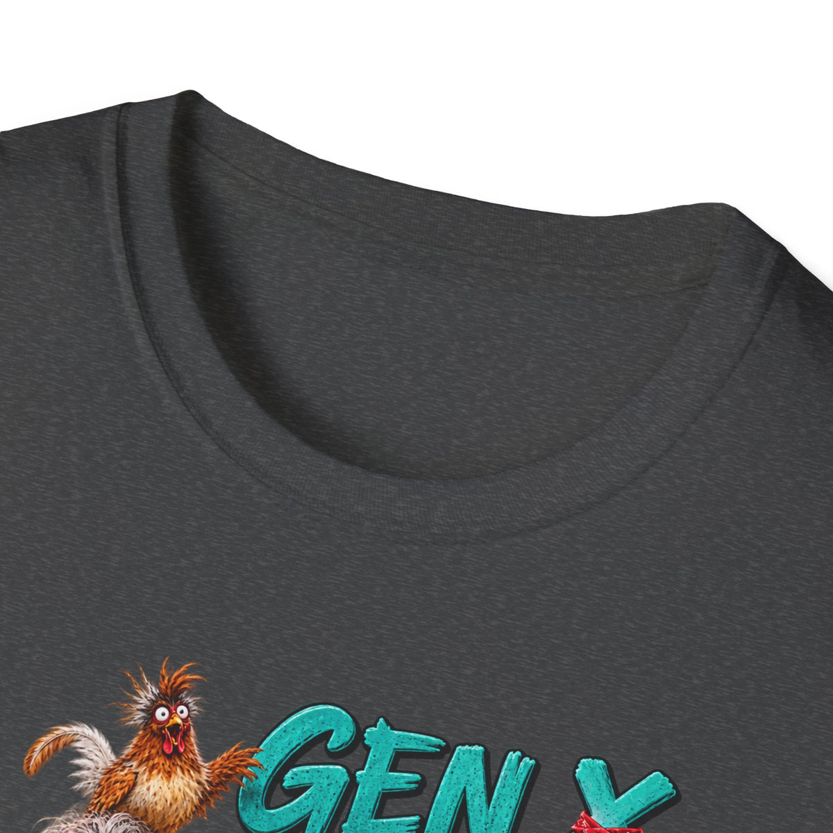 Gen X Grandma T-Shirt