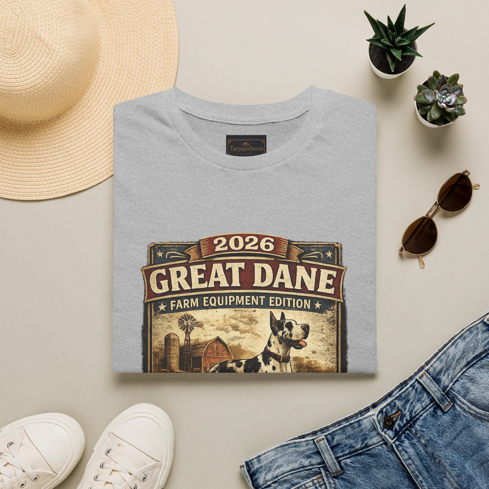 2026 Great Dane Horsepower Farm Edition
