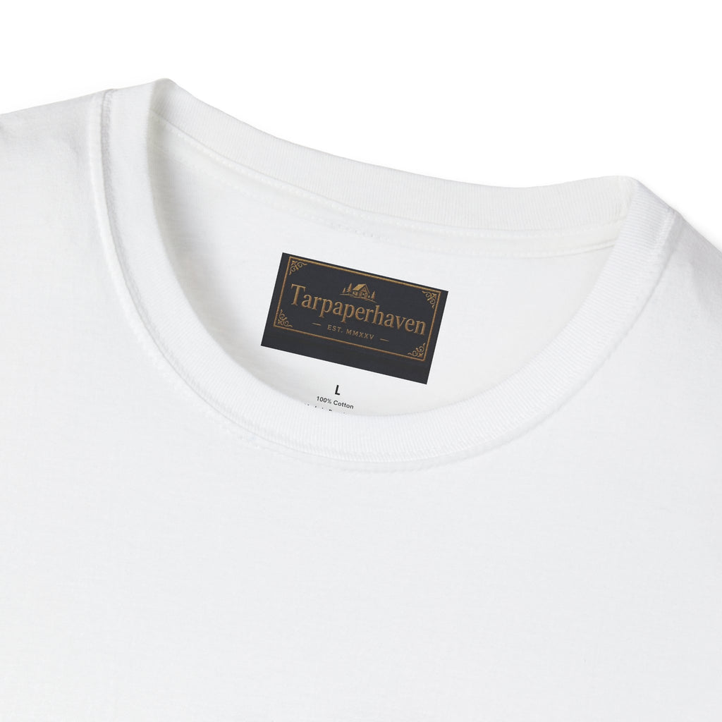 Christian T-Shirt "No Matter How Far" Cross Design