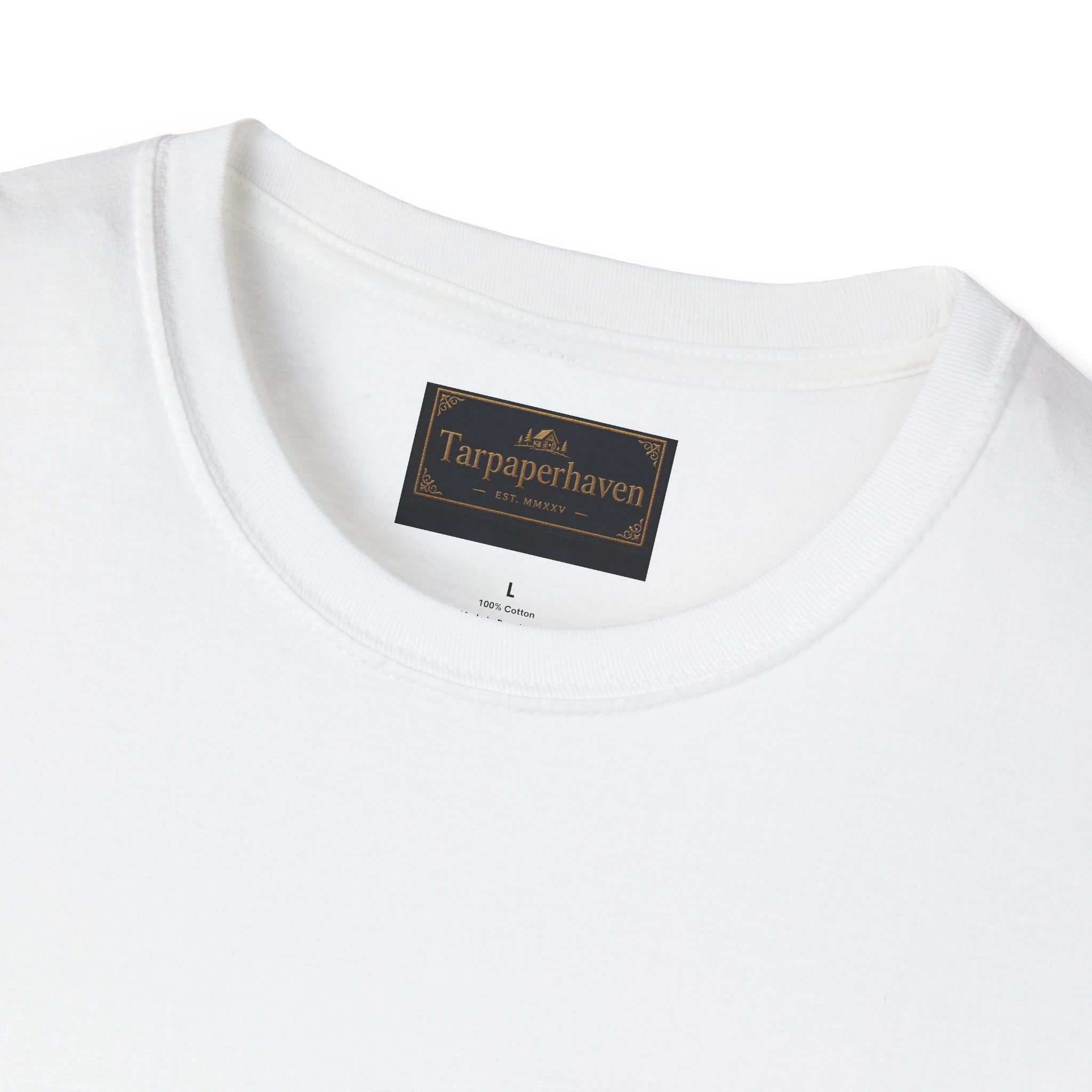 Christian T-Shirt "No Matter How Far" Cross Design