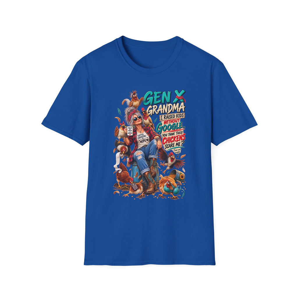 Gen X Grandma T-Shirt