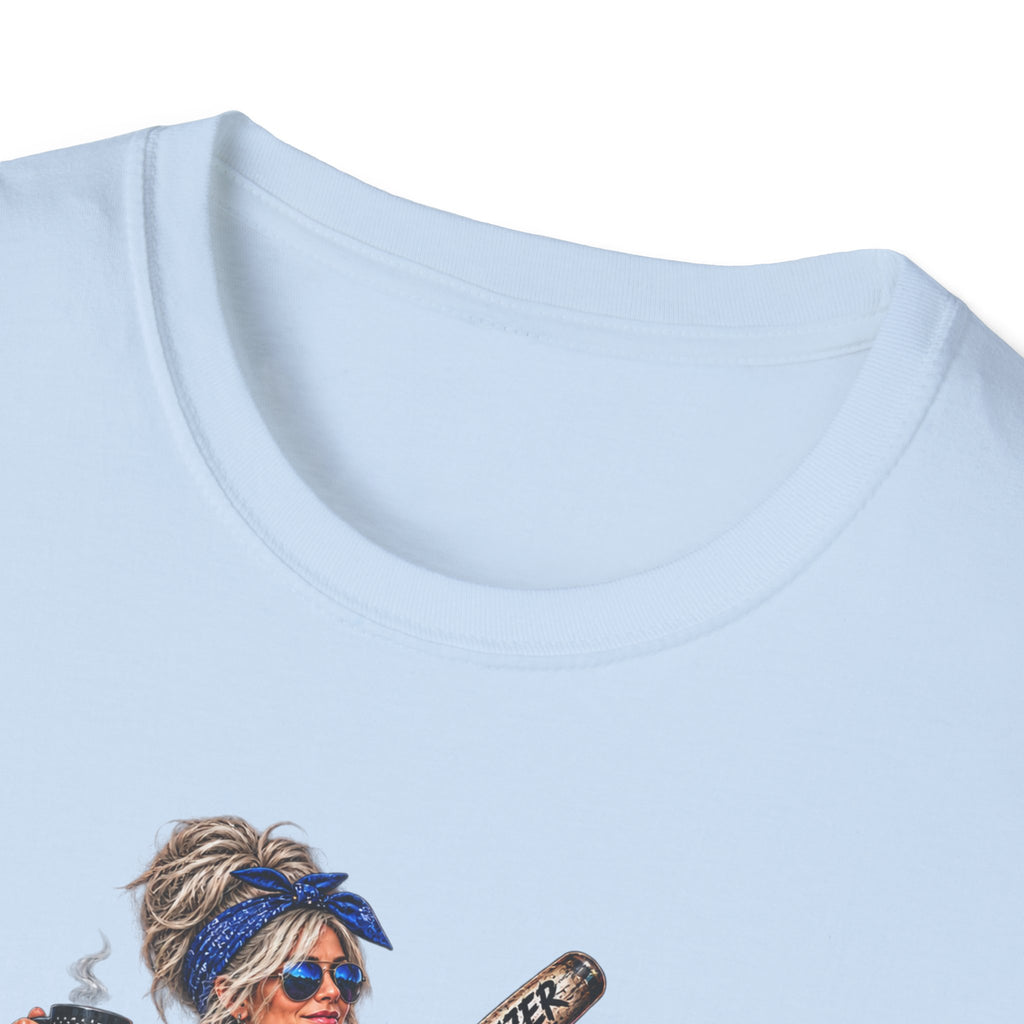 Back the blue