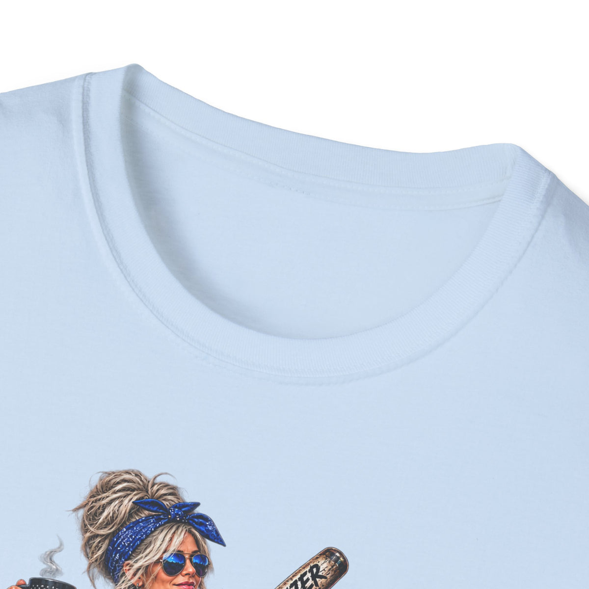 Back the blue