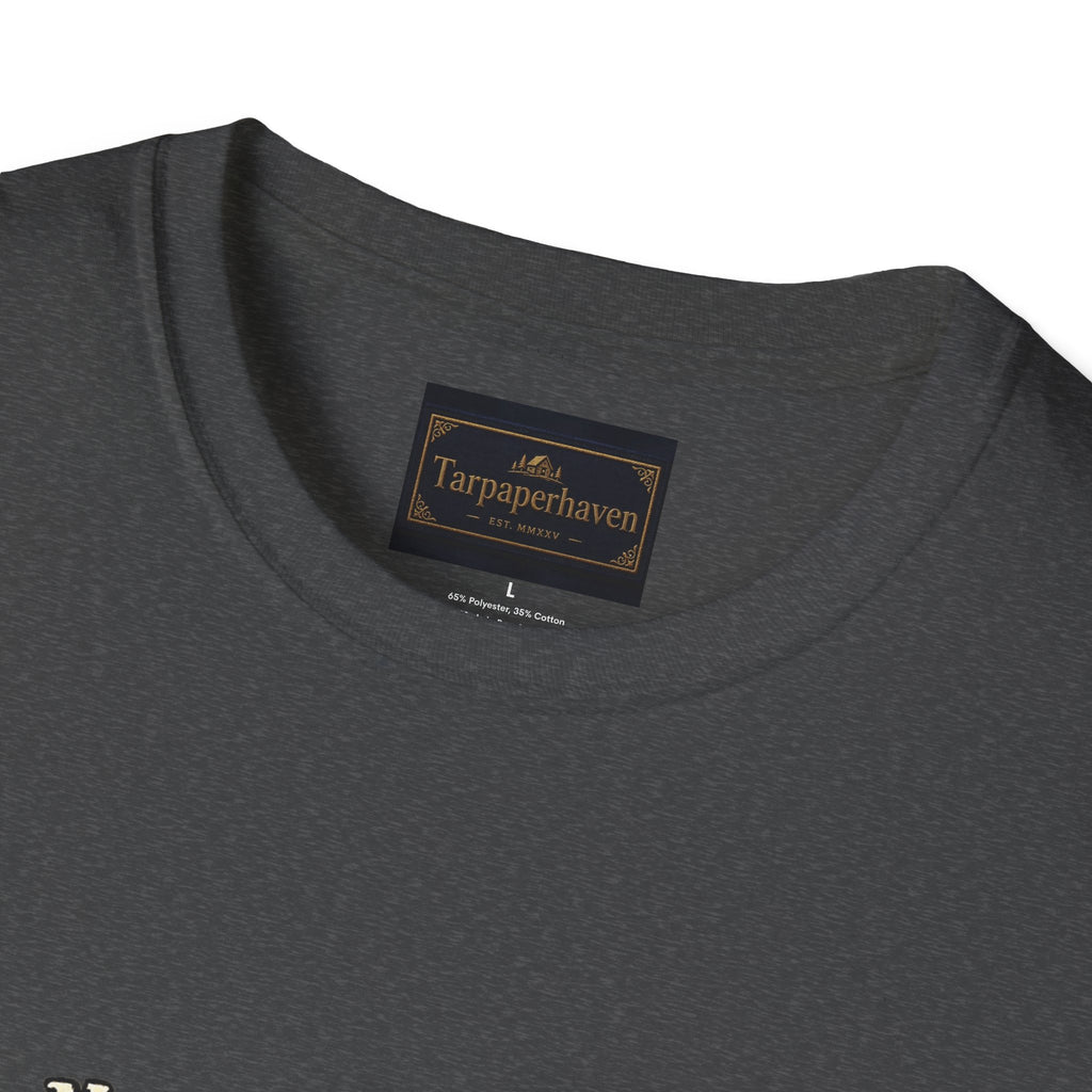 Homespun or Halo Bound Y'all Saved Sew T-Shirt