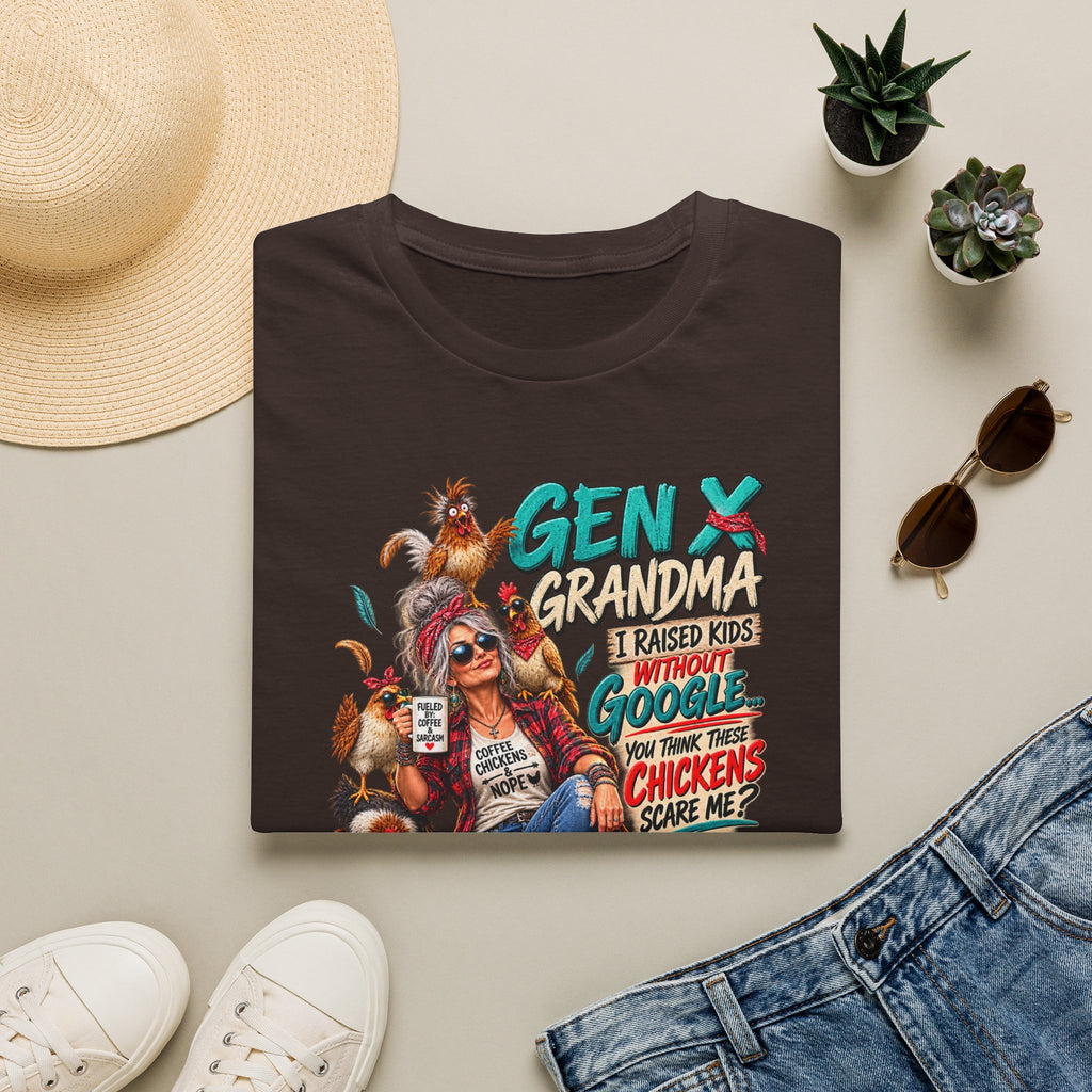 Gen X Grandma T-Shirt