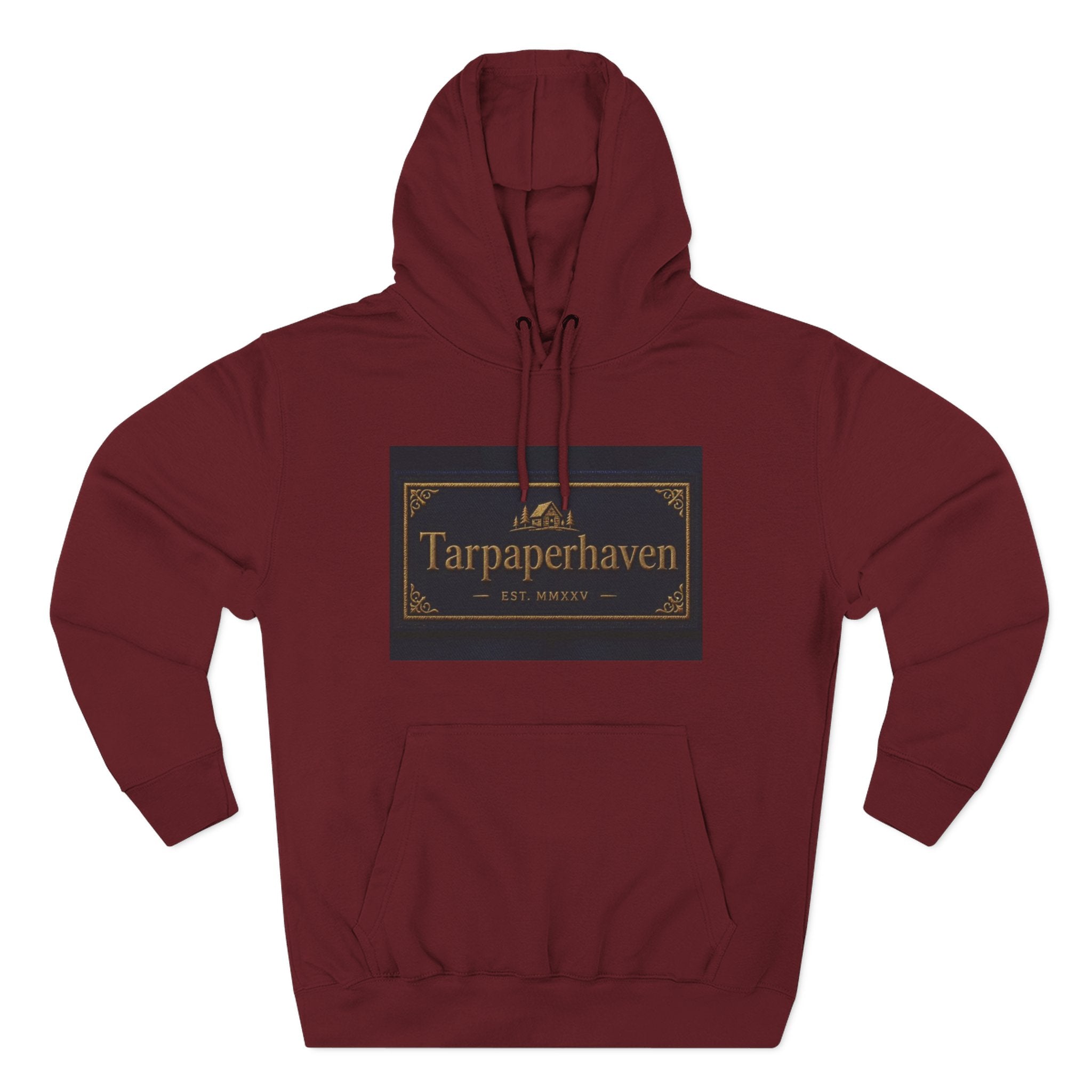 Christian Faith Hoodie — “If He Sets You Free You Are Free Indeed” Fleece Pullover