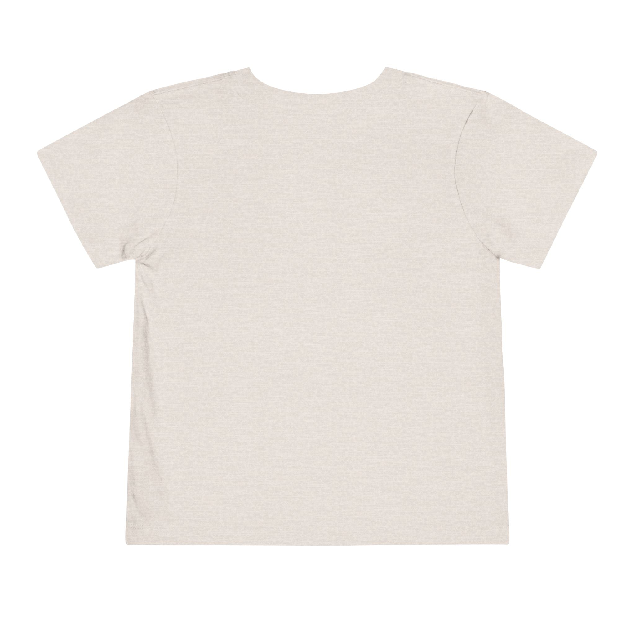 Toddler Tee — "I’m the Feral Brother" Sasquatch Graphic