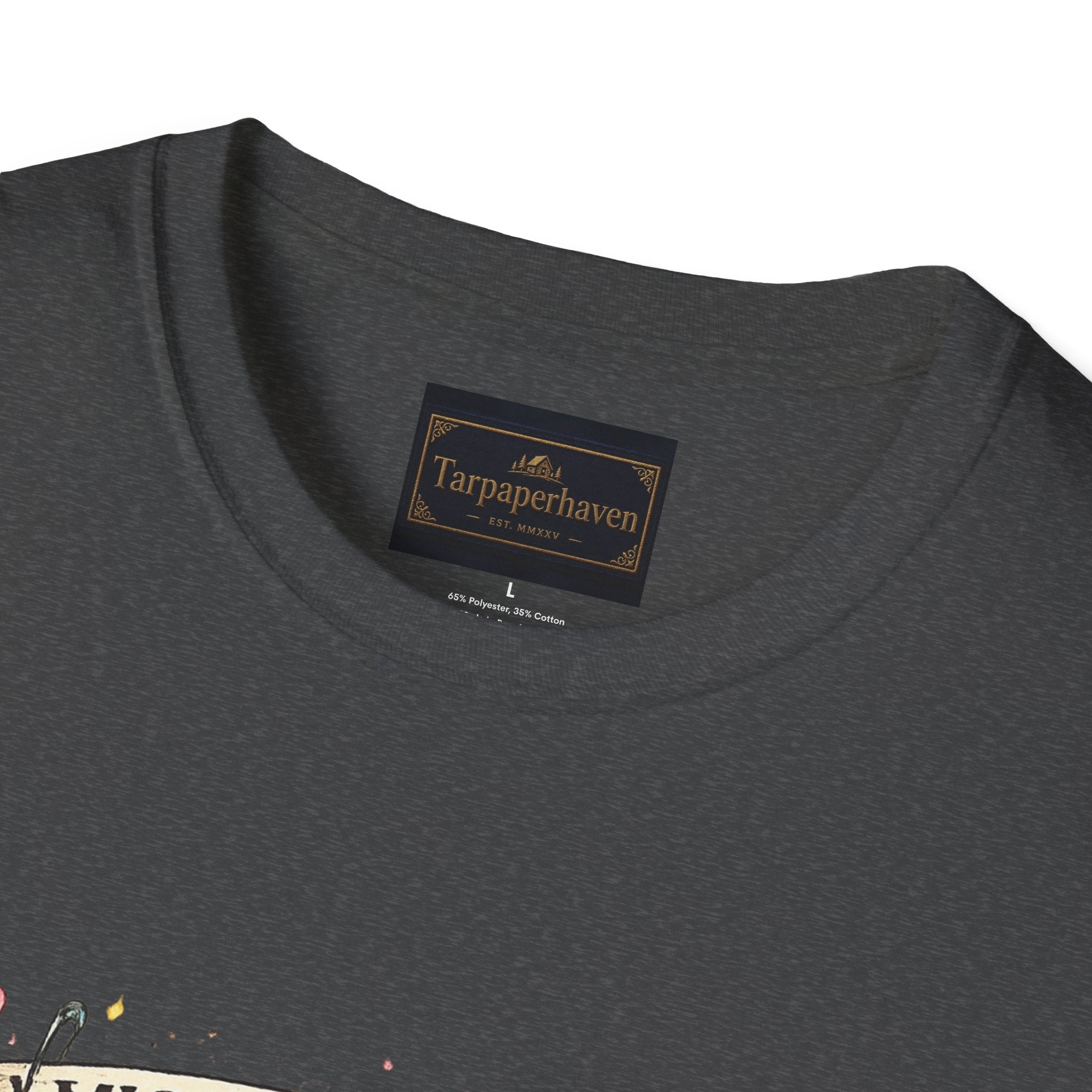 Quilting Tee — “I Might Look Like I’m Listening to You But In My Head I’m Thinking About Quilting”