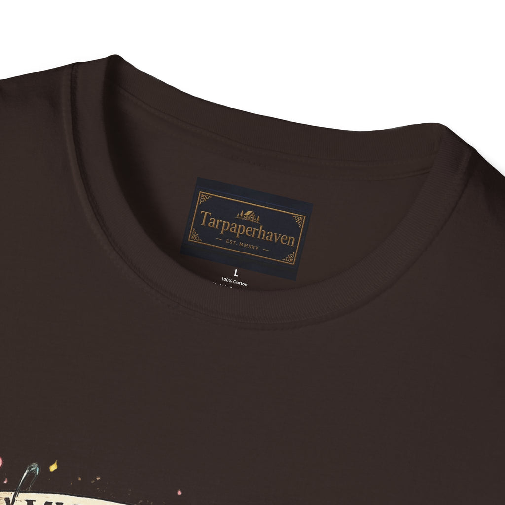 Quilting Tee — “I Might Look Like I’m Listening to You But In My Head I’m Thinking About Quilting”