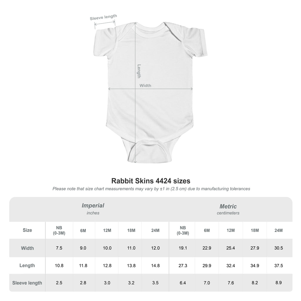 Infant Bodysuit - Vintage American Flag "Old Glory 1776-2026" Patriotic Baby Onesie