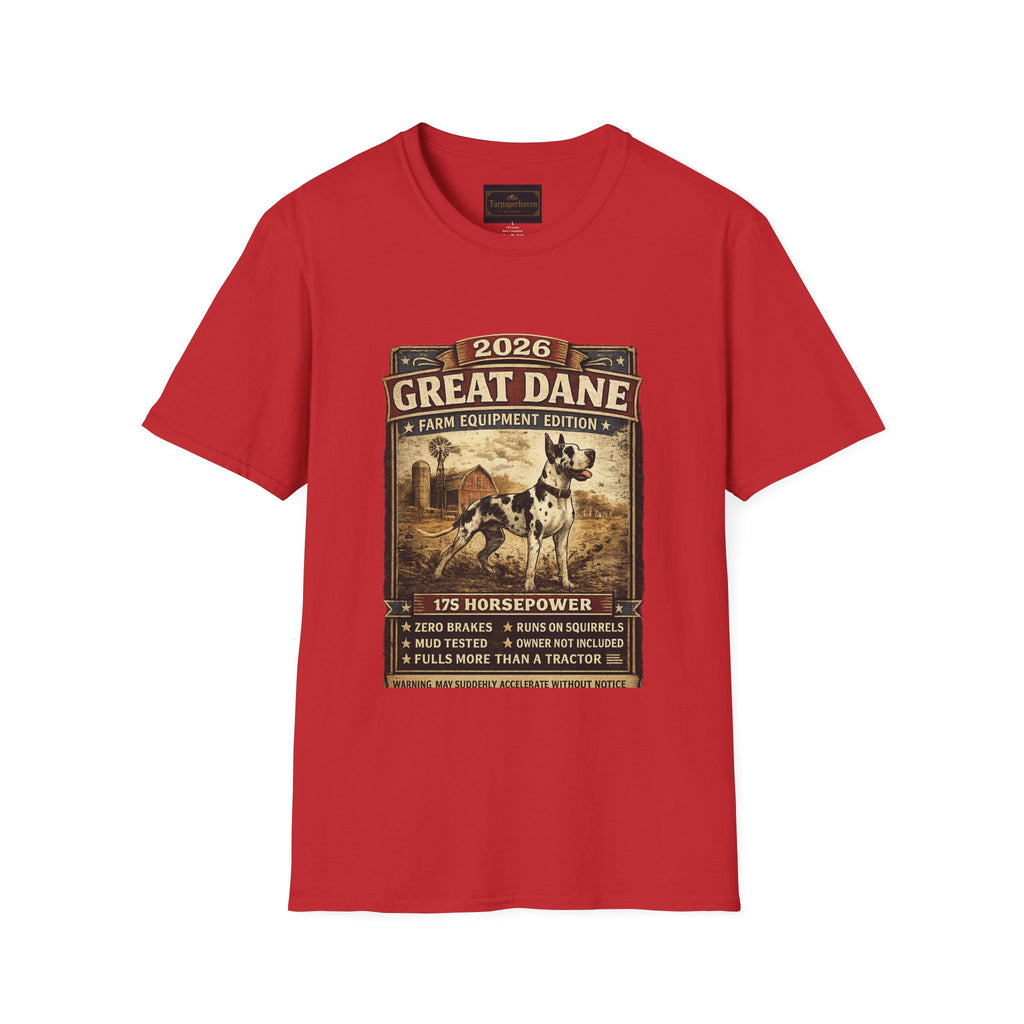 2026 Great Dane Horsepower Farm Edition