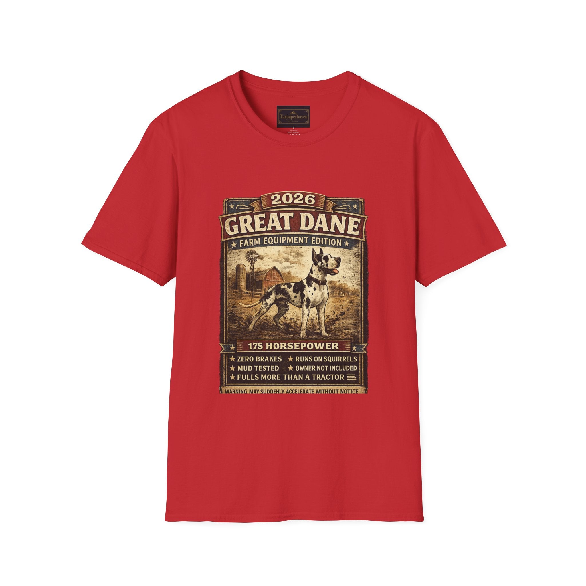 2026 Great Dane Horsepower Farm Edition