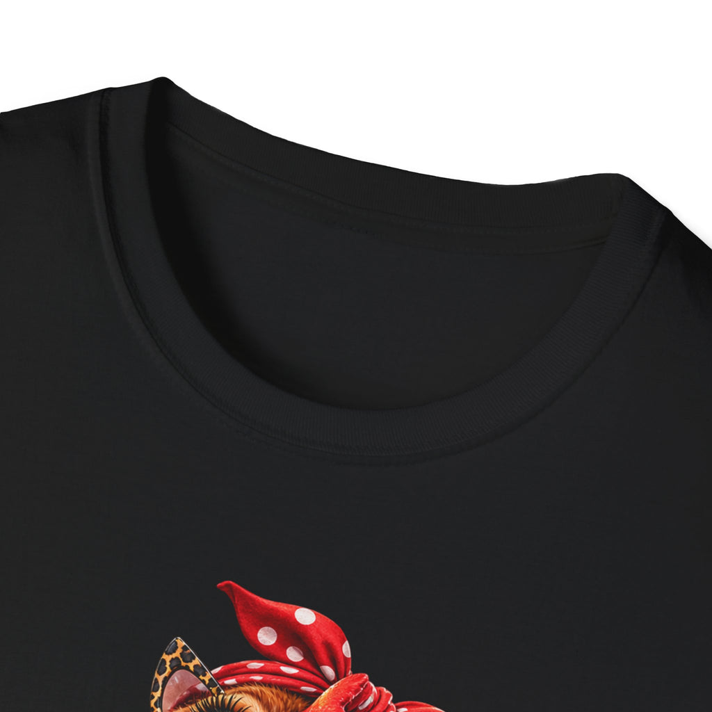 Chicken with Wine T-Shirt 