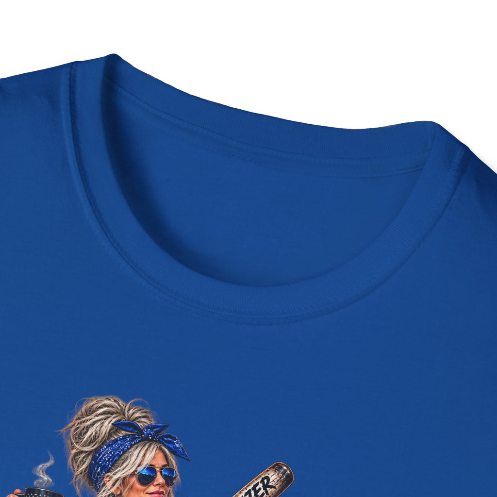 Back the blue