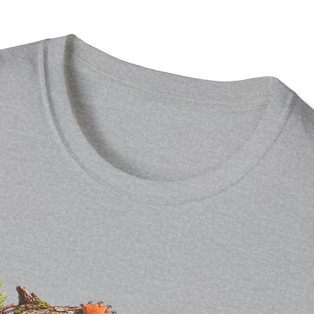I Hate People Squirrel T-Shirt 