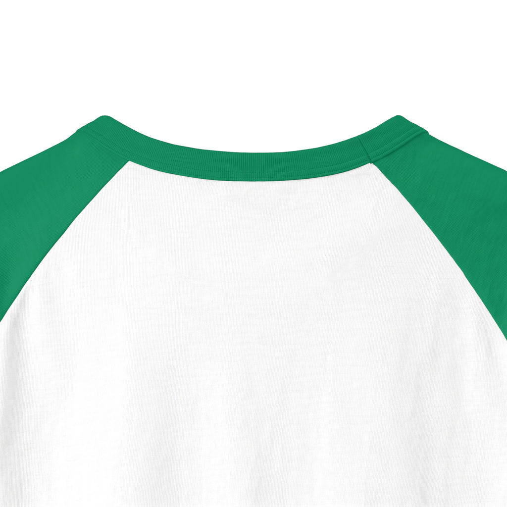 Gen X Raglan Shirt — "Gen X Somehow