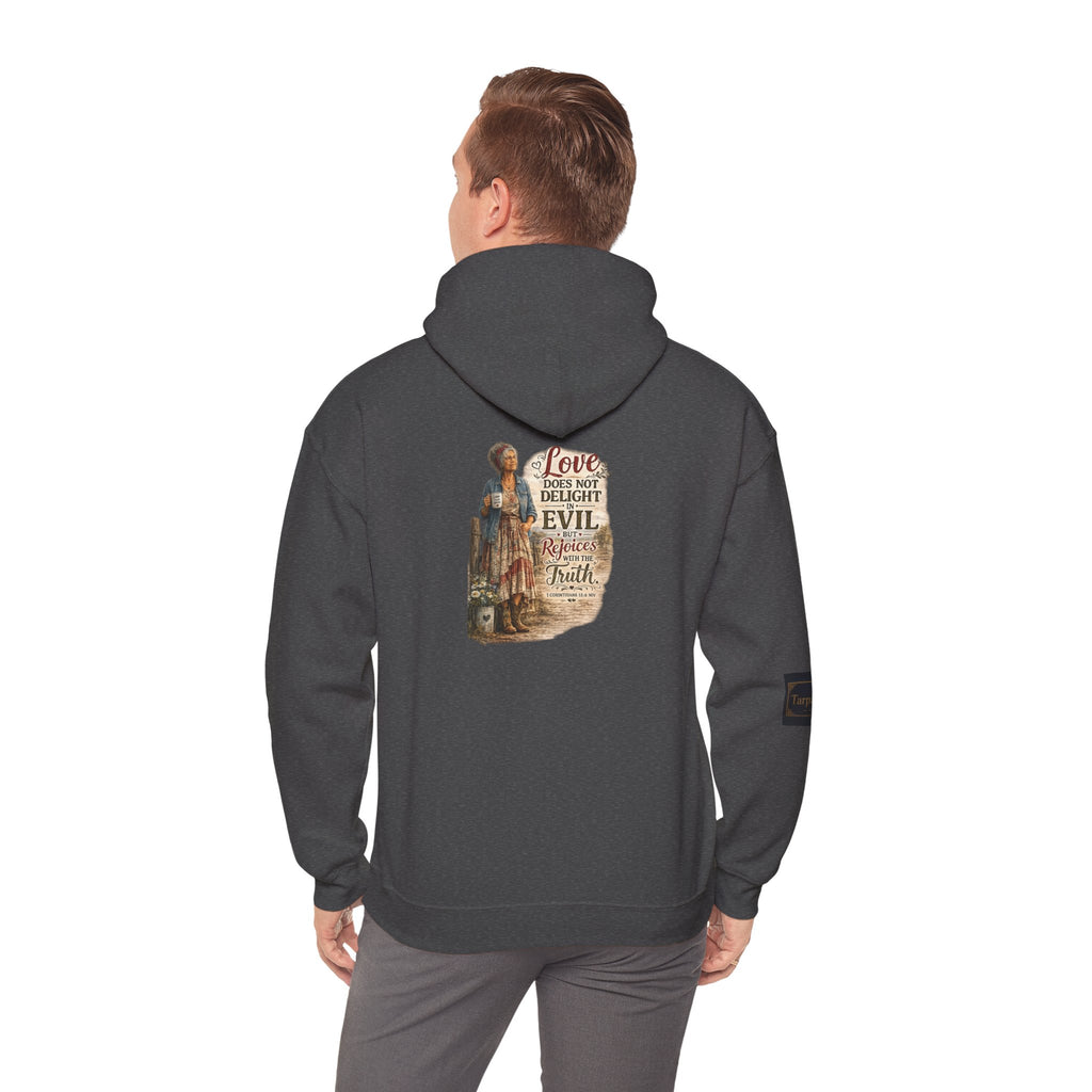 Christian Faith Hoodie