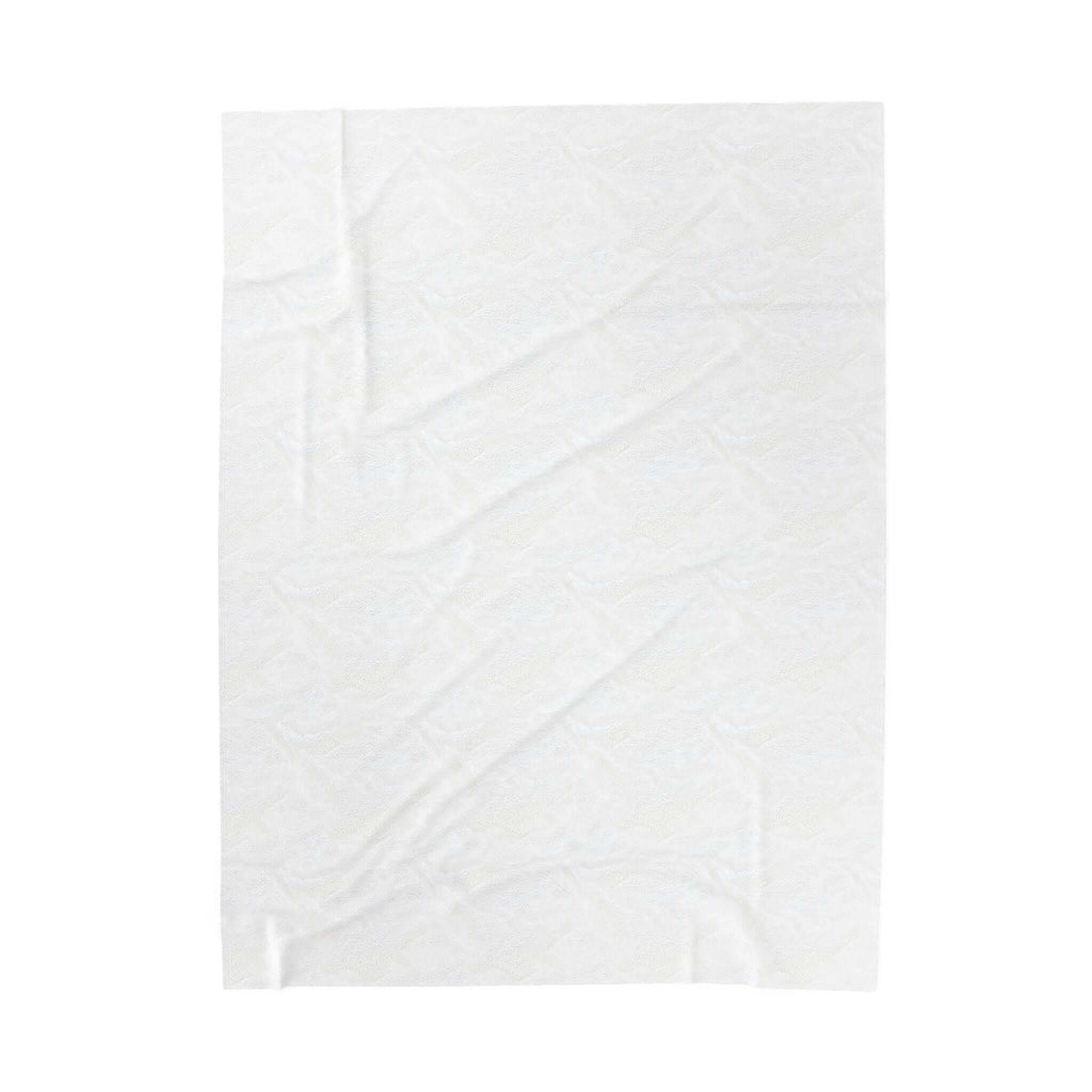 Homesteader Velveteen Plush Blanket
