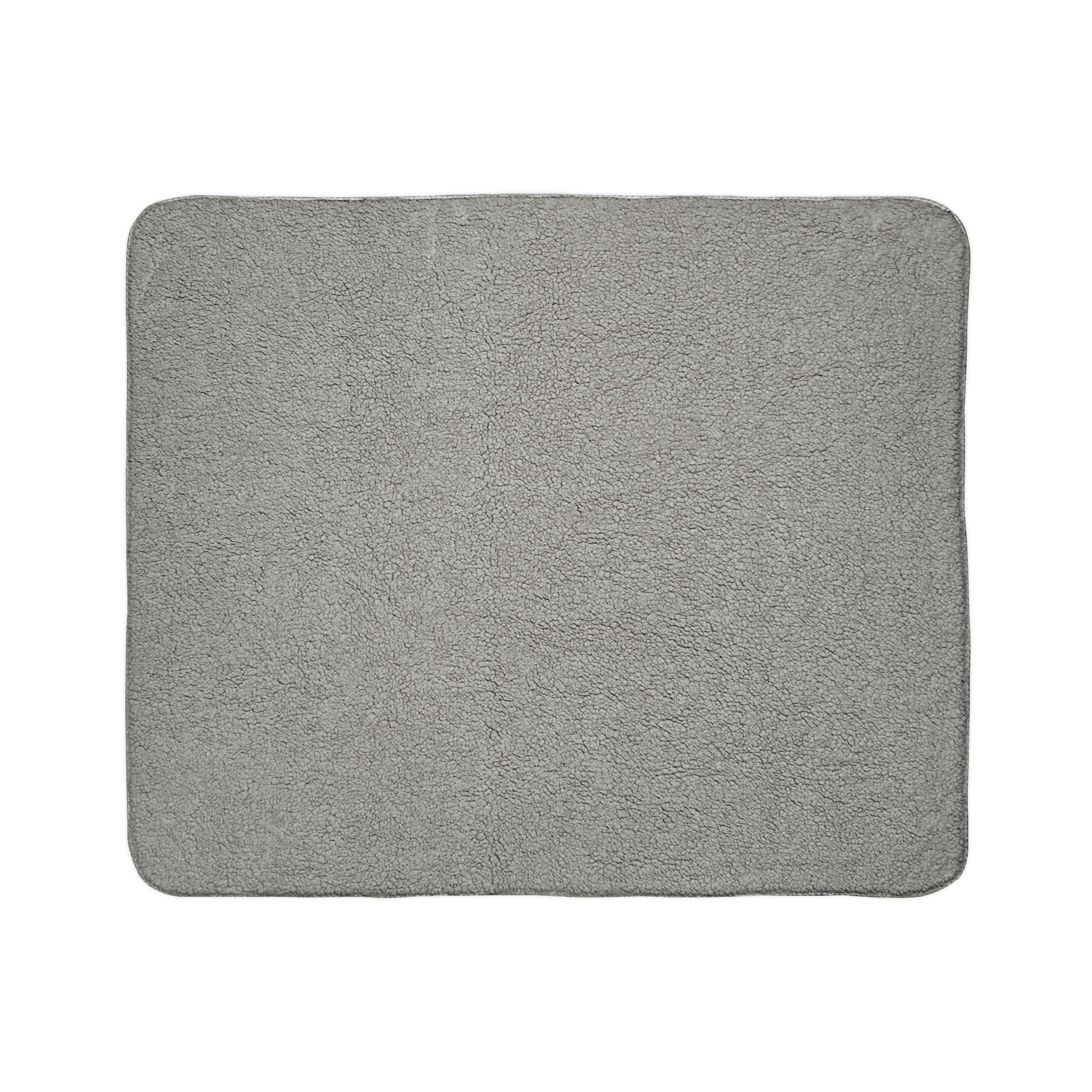America's 250th Anniversary Sherpa Blanket — Patriotic Bald Eagle Fleece with 'In God We Trust' Text