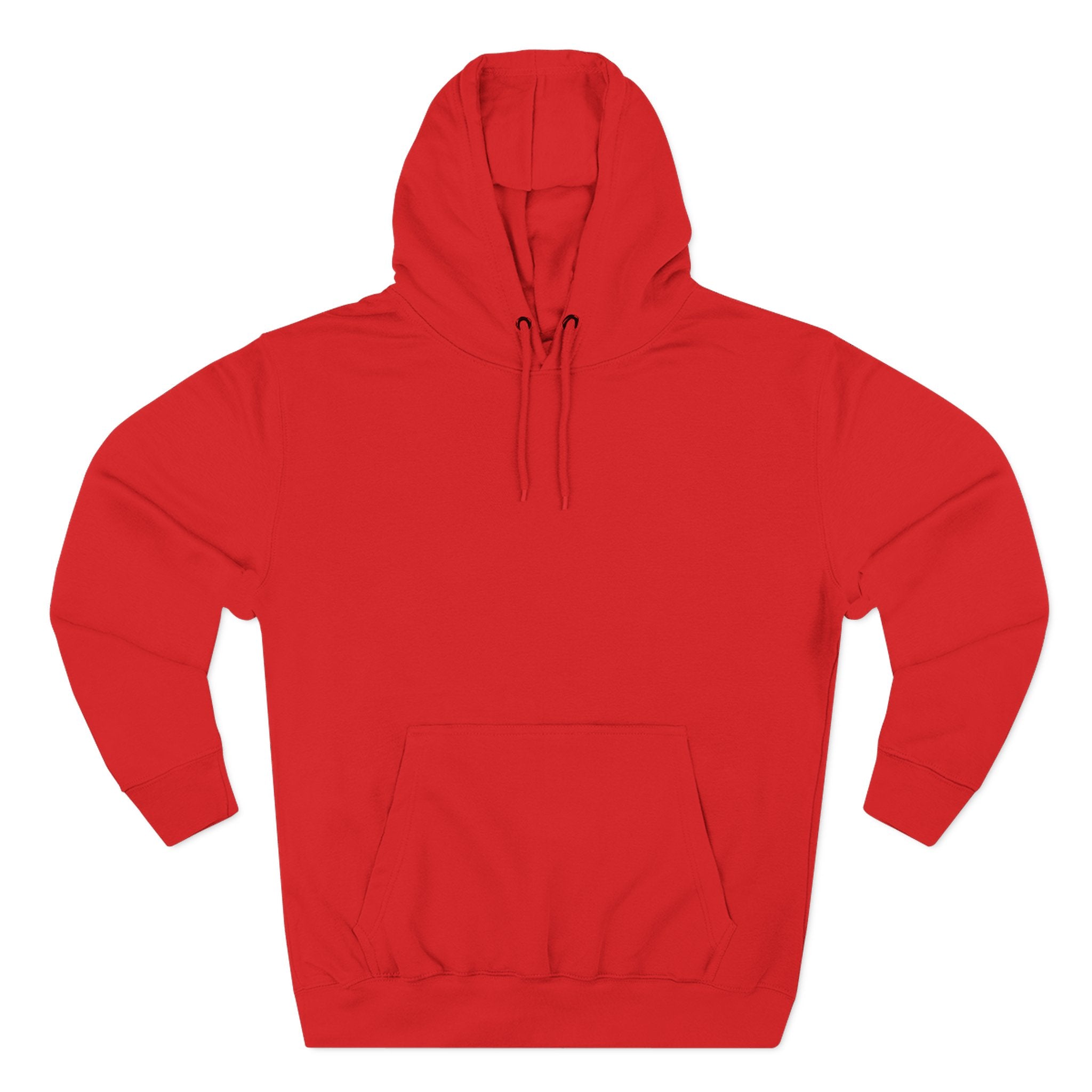 Great Dane Hoodie — "Personal Staff of a Great Dane" Fleece Pullover