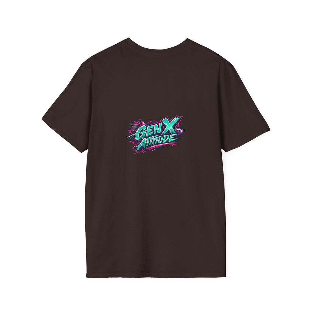 Gen X Grandma T-Shirt