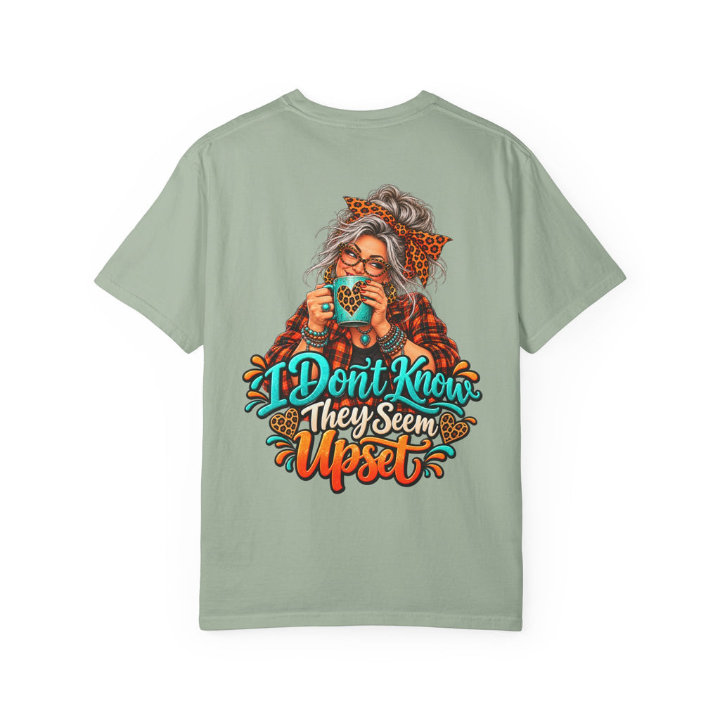 Graphic T-Shirt — "I Tried Treating Others How I Want to Be Treated" Retro Gen X Design