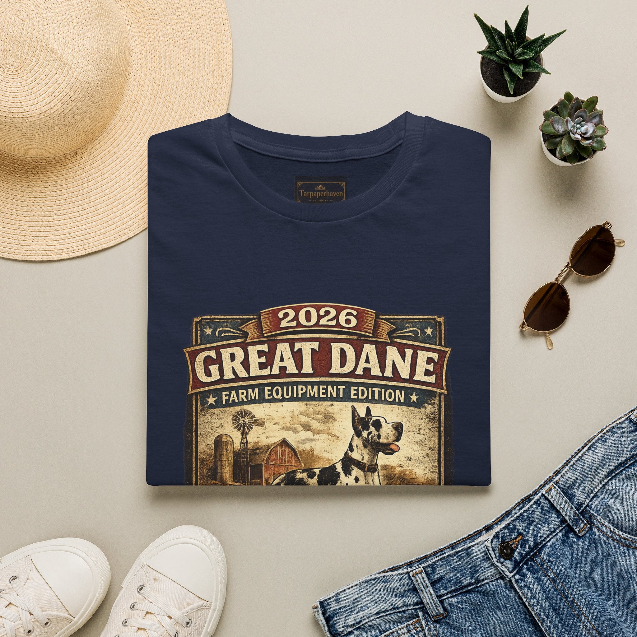 2026 Great Dane Horsepower Farm Edition