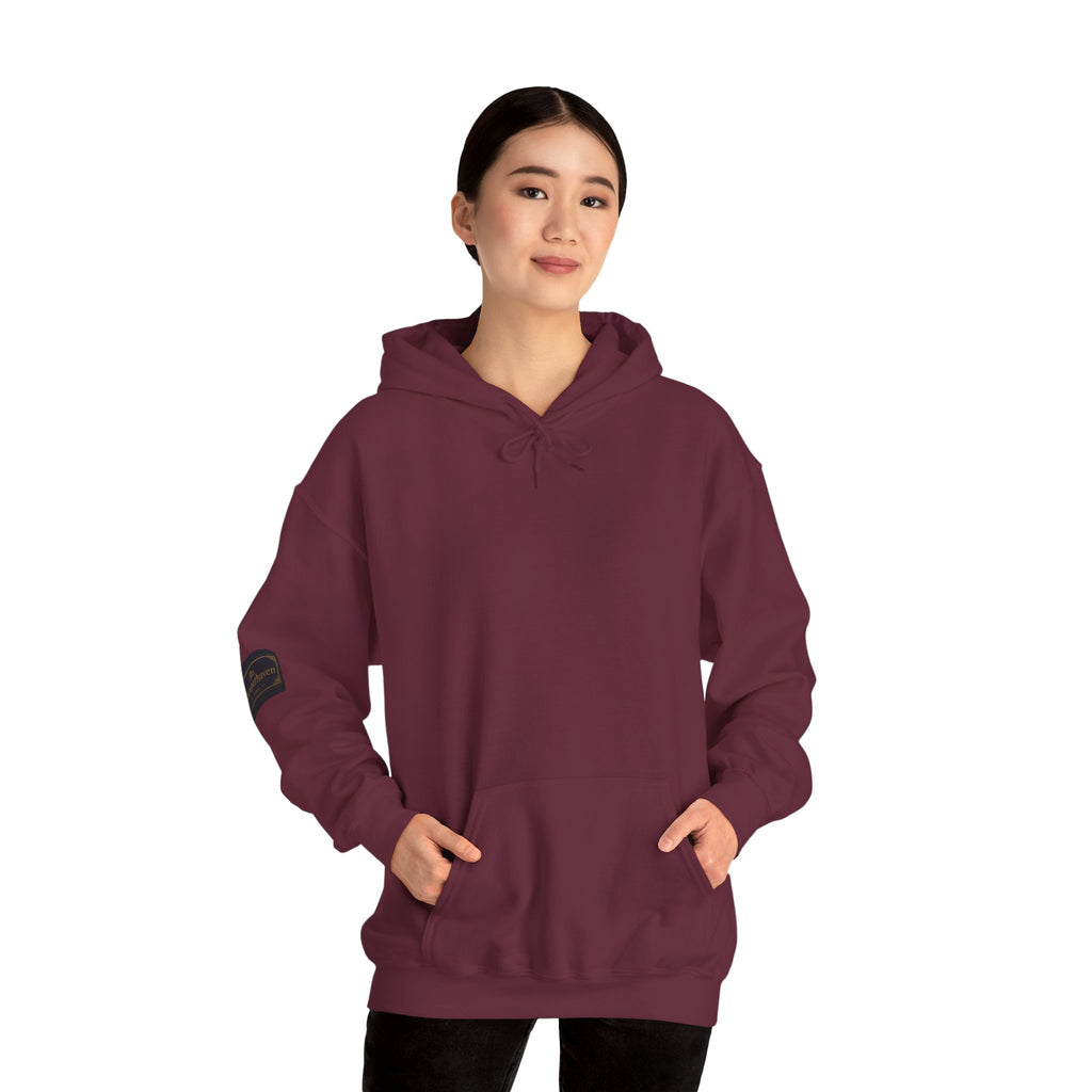 Christian Faith Hoodie