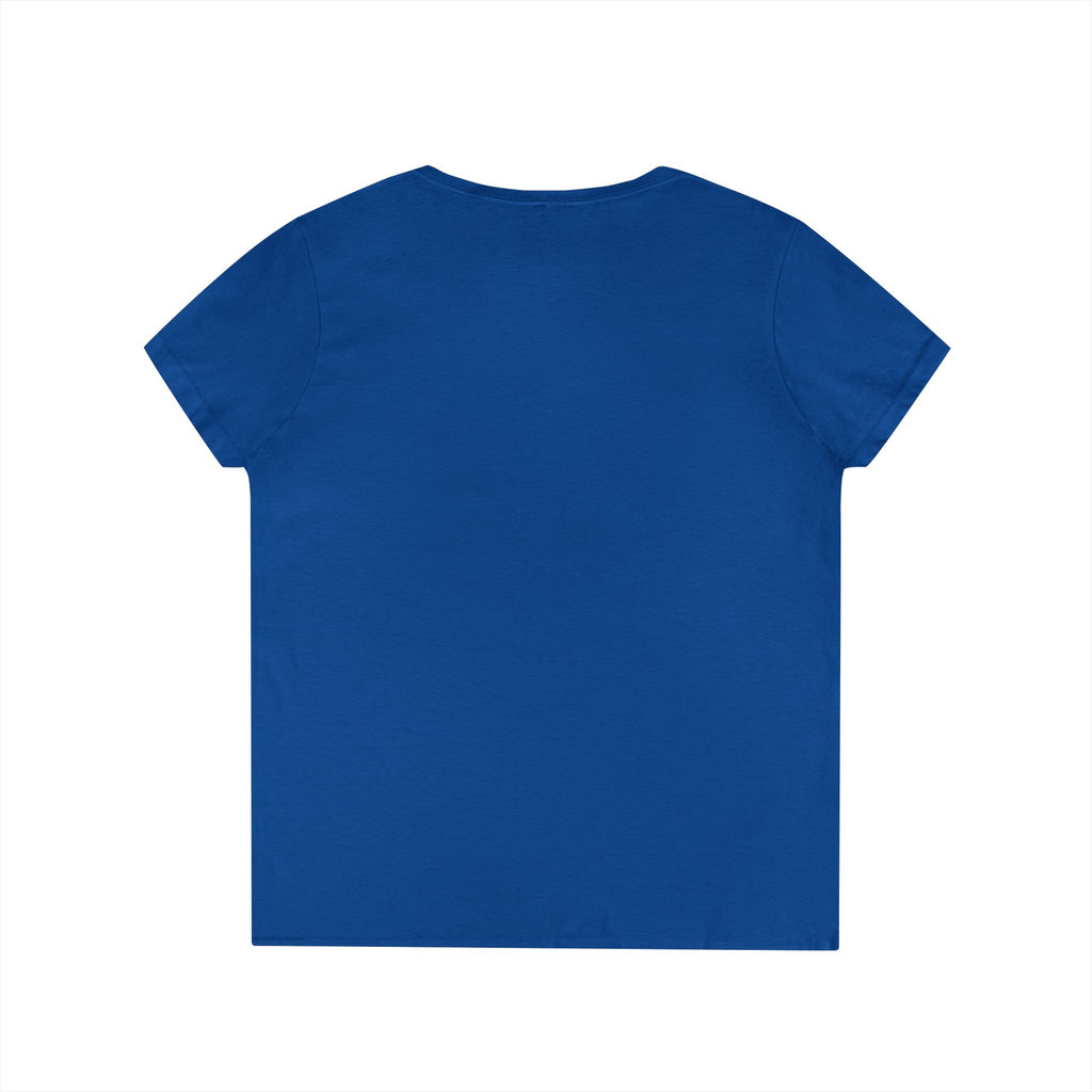 Be Salty Stay Lit Chicken V-Neck Tee