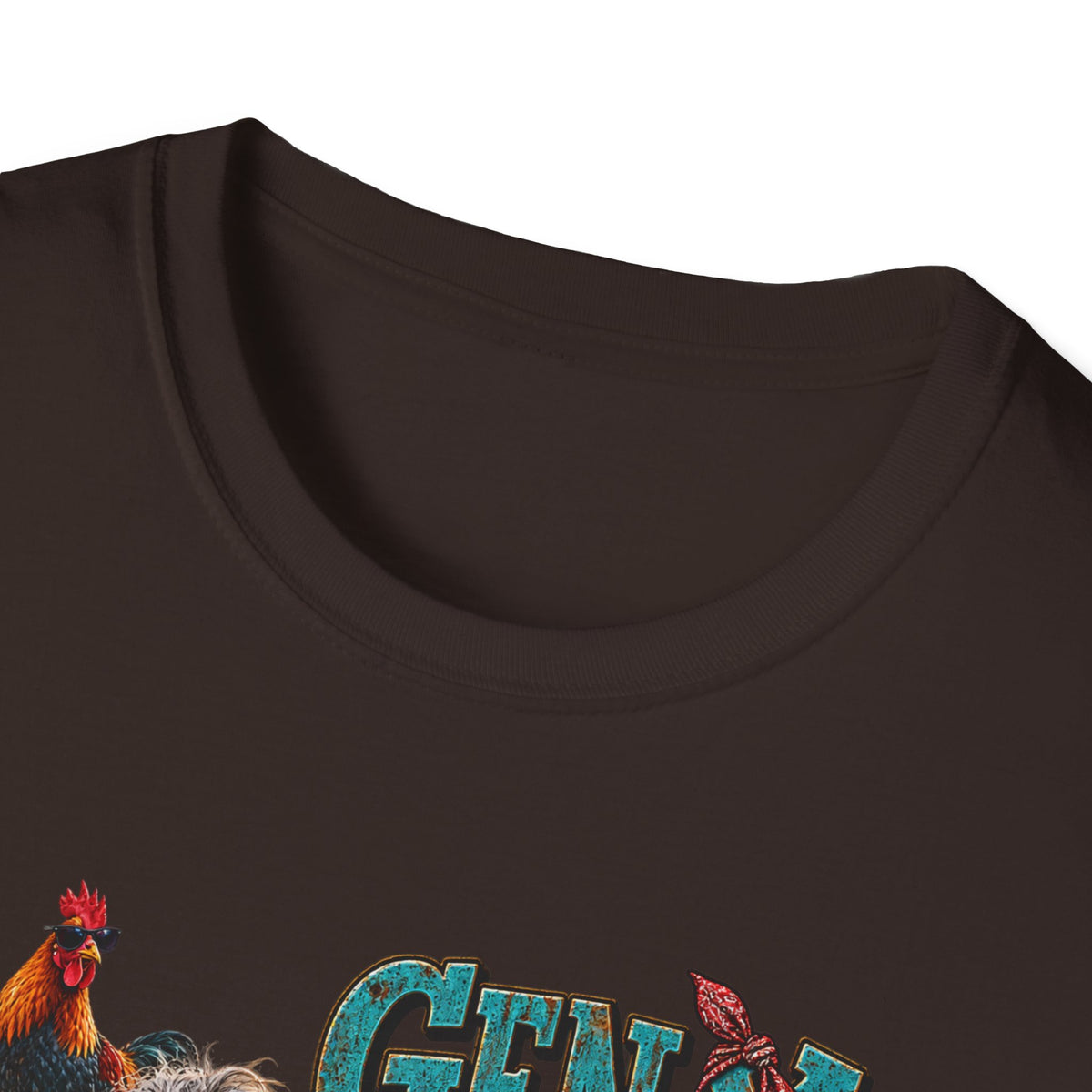 Gen X Homesteader TShirt