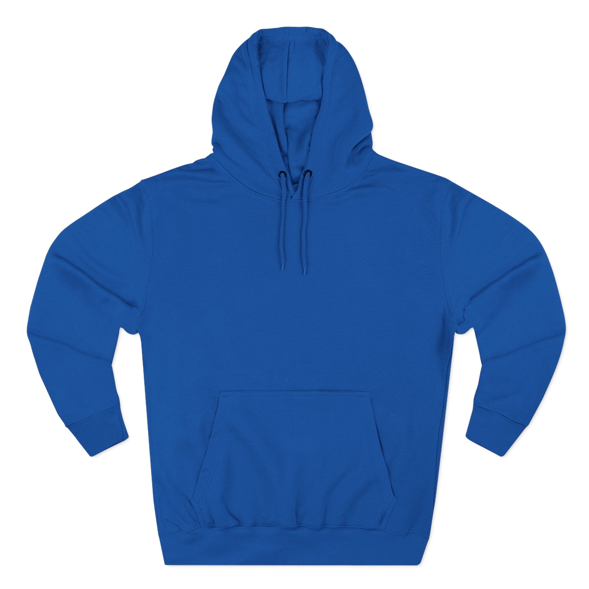 Great Dane Hoodie — "Personal Staff of a Great Dane" Fleece Pullover