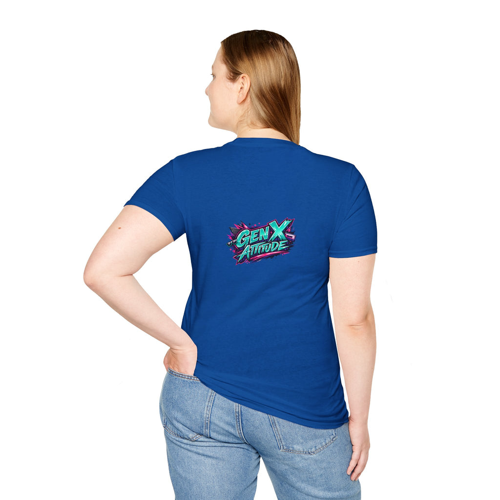 Gen X Grandma T-Shirt