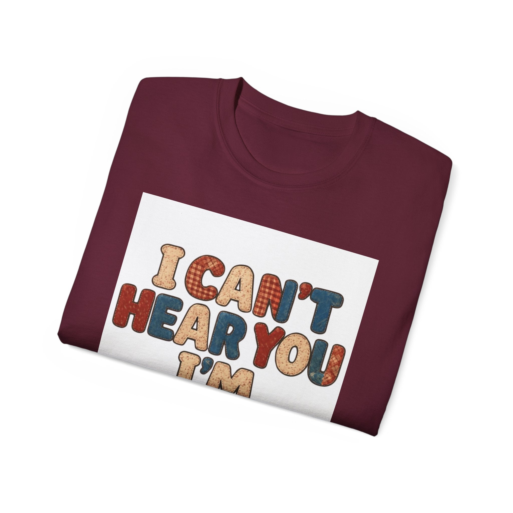 Funny Quilting Tee for Quilters
