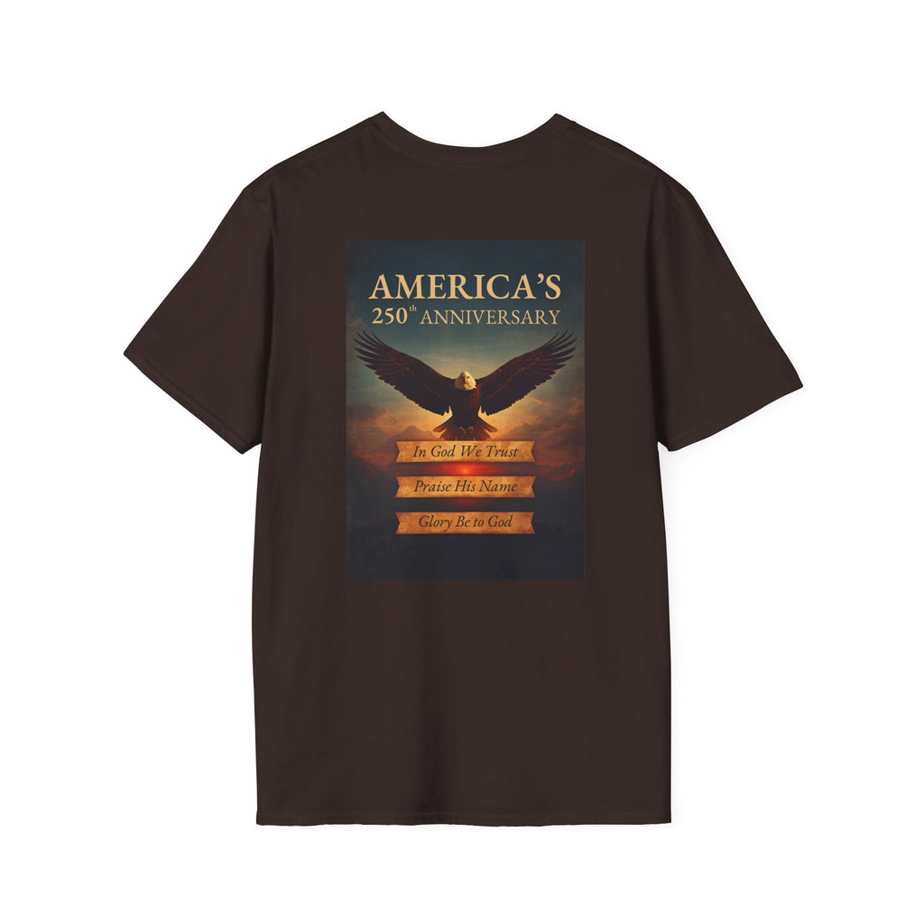 America's 250th Anniversary T-Shirt Patriotic