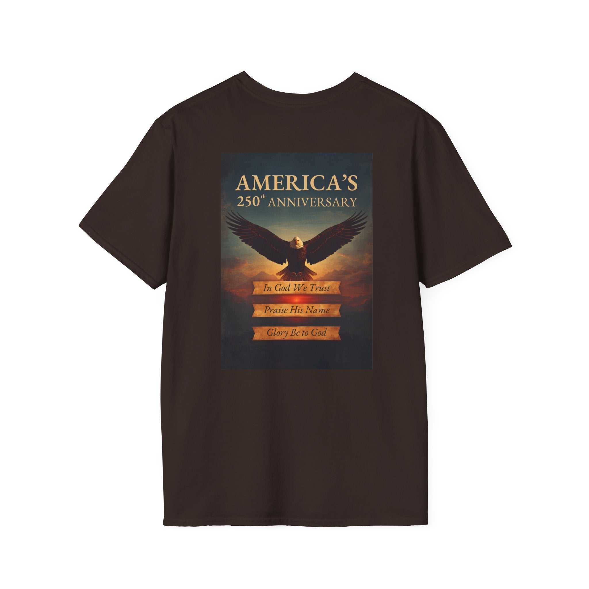 America's 250th Anniversary T-Shirt Patriotic