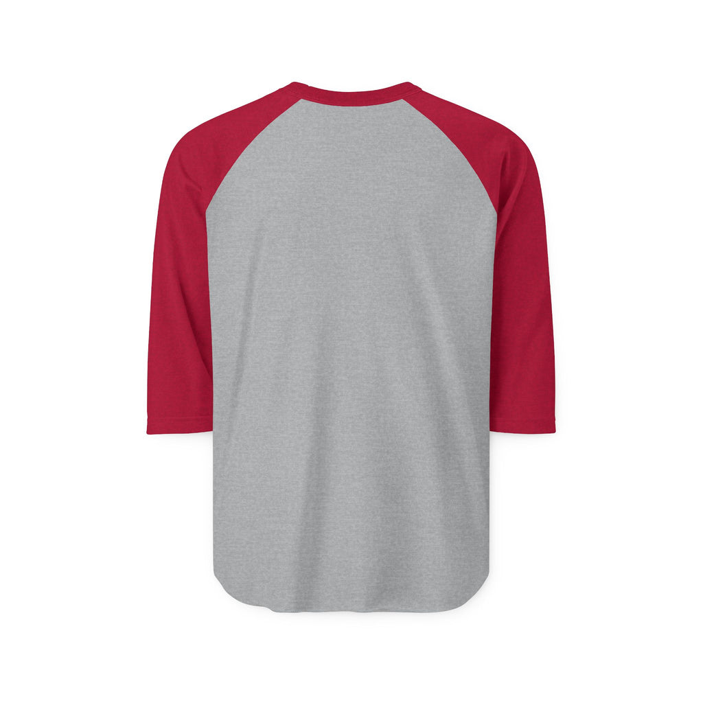 Gen X Raglan Shirt — "Gen X Somehow