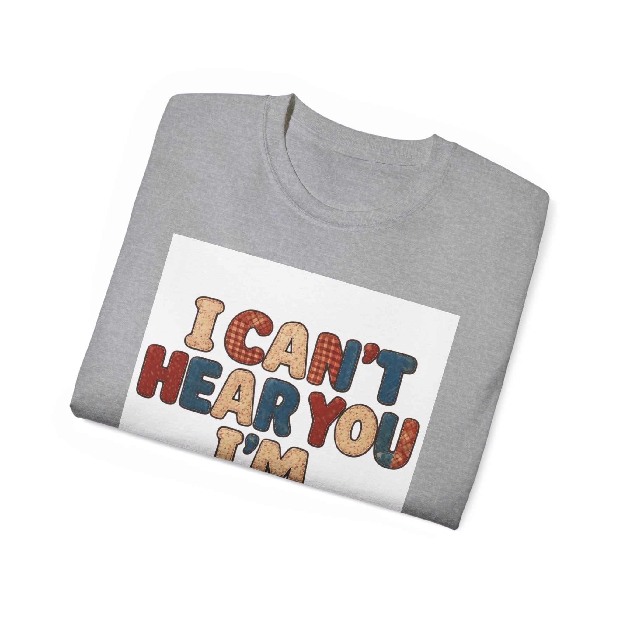 Funny Quilting Tee for Quilters
