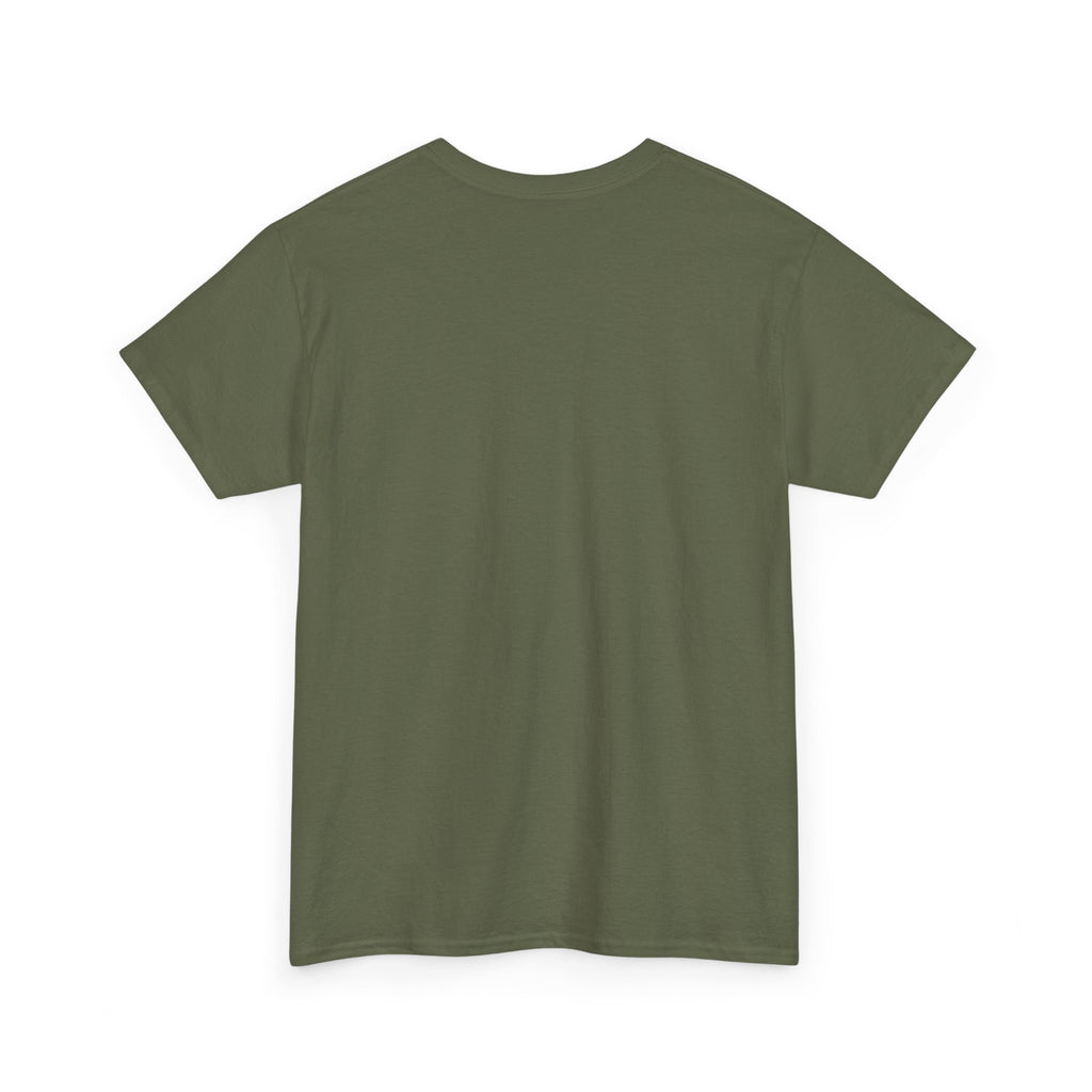 Christian Faith Tee — "I Come Not to Send Peace but a Sword" Matthew 10:34 Graphic Shirt