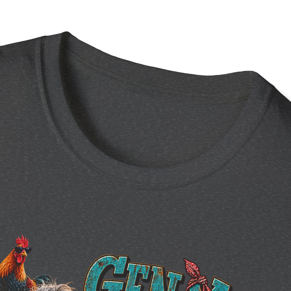 Gen X Homesteader TShirt